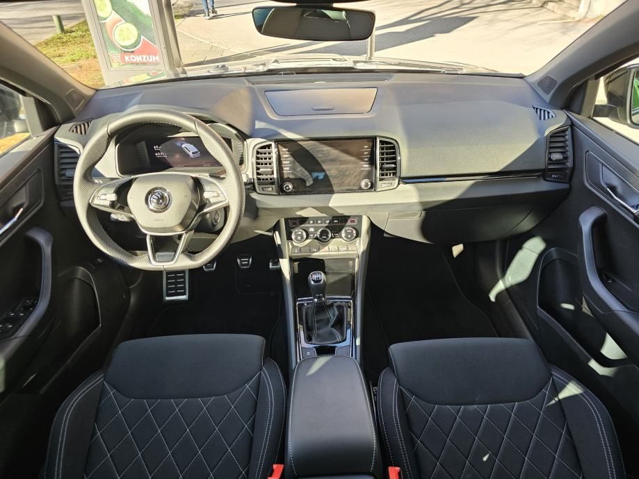 škoda karoq sportline 2,0 tdi - slika 5