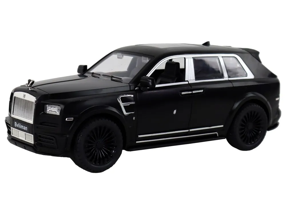 auto na daljinsko upravljanje r/c 1:20 remote - crni - slika 3