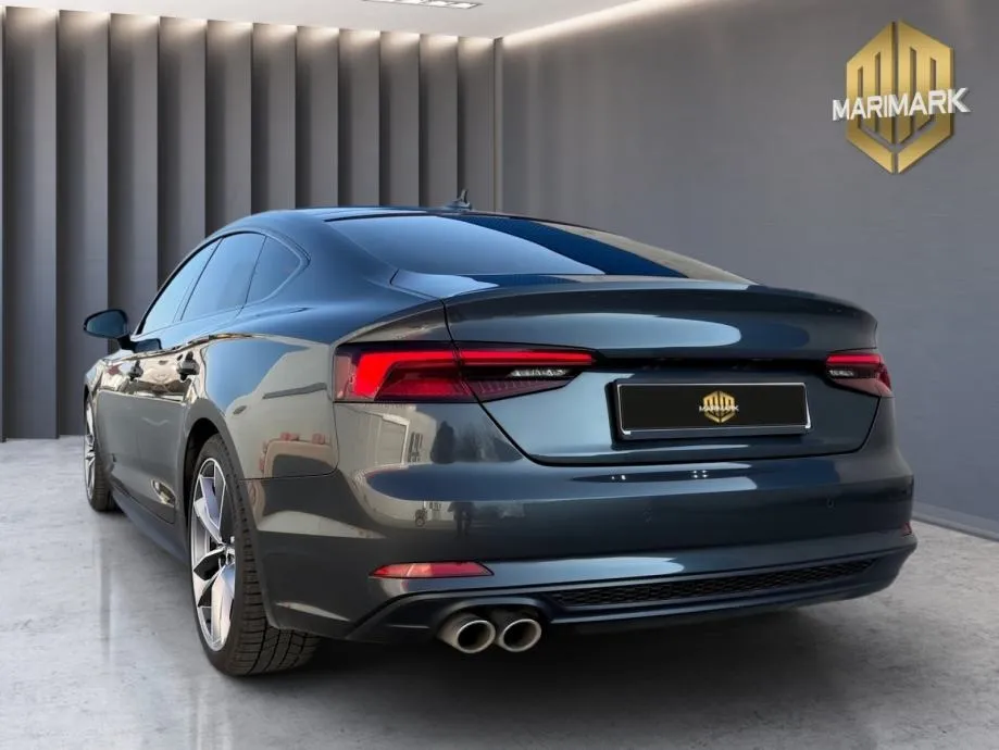 ⭐️⭐️audi a5 sportback 2,0 tdi⭐️12.mj.jamstvo⭐️kredit-leasing - slika 10