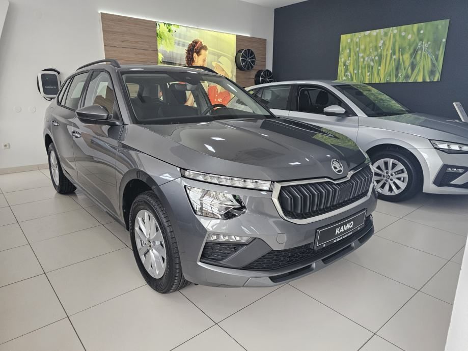 Škoda Kamiq Selection 1,0 TSI - Šibenik