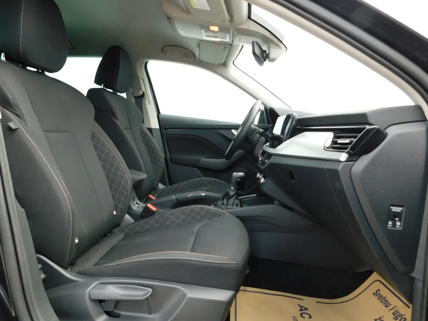 12147 škoda scala selection 1.0 tsi dsg - slika 12