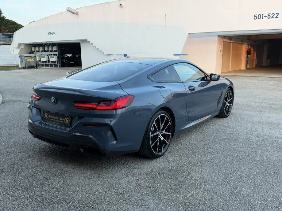 bmw serija 8 840d - slika 15