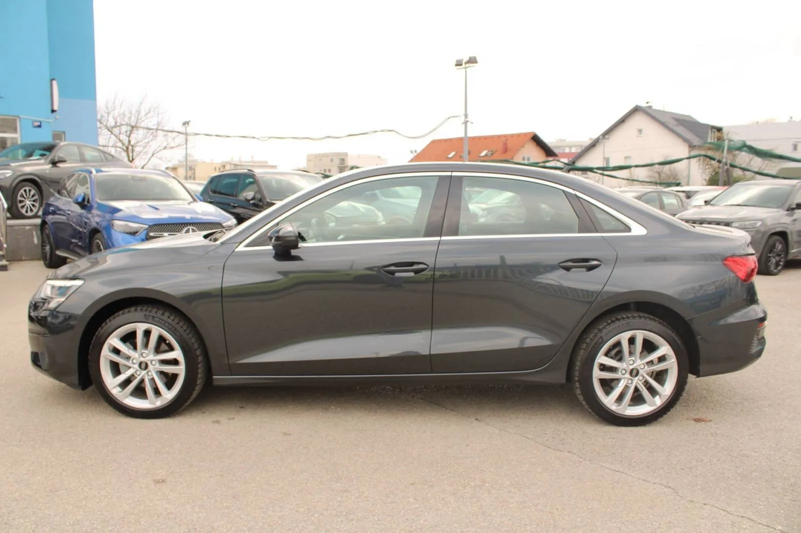 audi a3 30 tdi limuzina s-tronic *led, navigacija, kamera* - slika 8