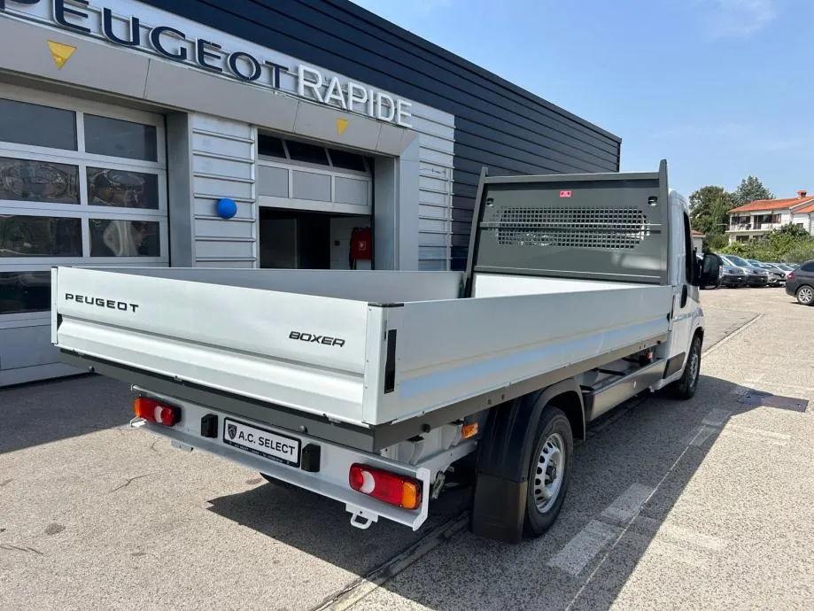 peugeot boxer l4 sanduk kabina 2,2 hdi 140 - isporuka odmah! - slika 4