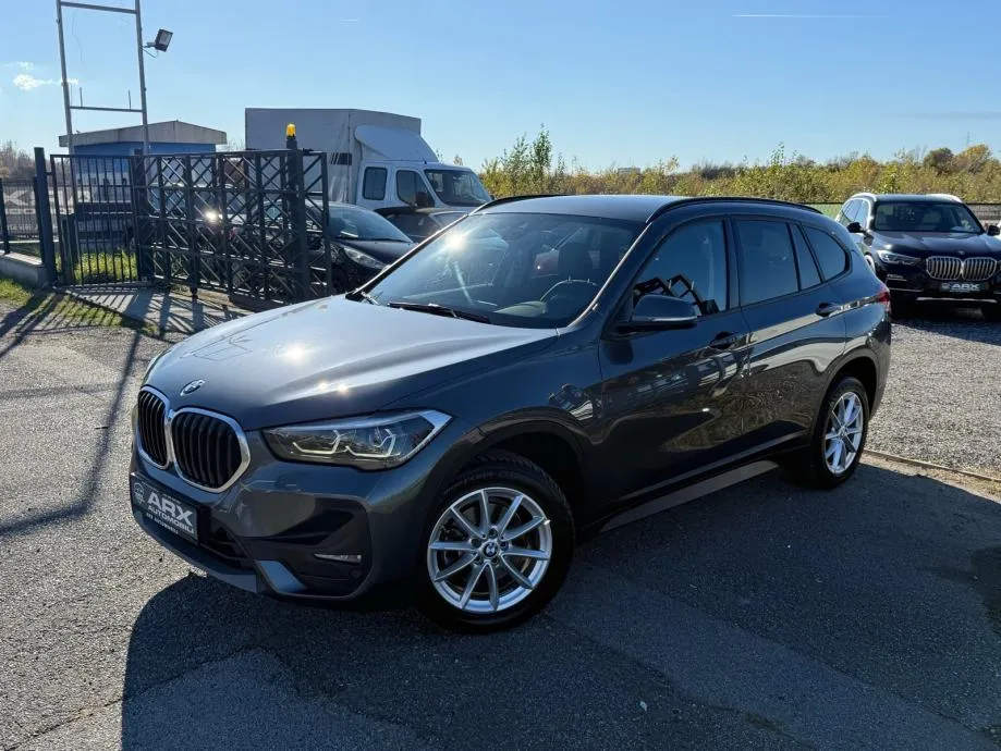 bmw x1 sdrive18d velika navigacija°kamera°led°koža°leasing bez učešća° - slika 22