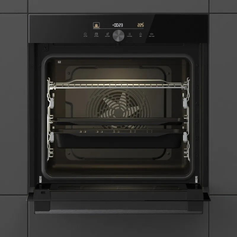 GORENJE Pećnica BPS 6747 A09DBGOT crni dizajn; AirFry funkcija - Sesvete, Zagreb