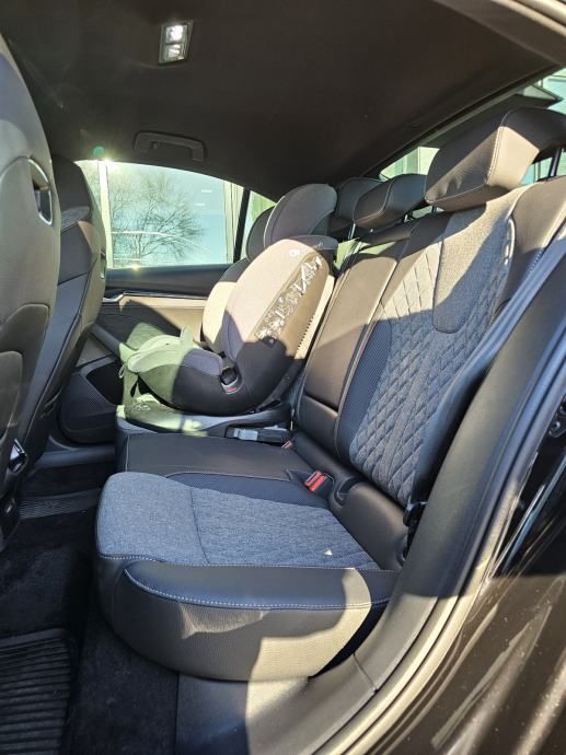 škoda octavia sportline 1,5 tsi - slika 10