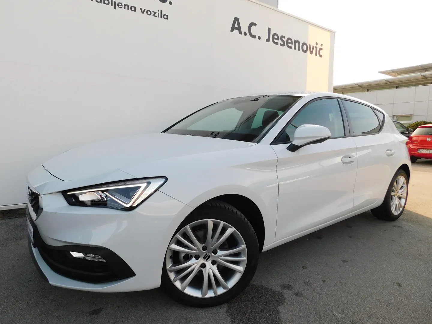 11471 seat leon 1.0 ecotsi style - slika 7