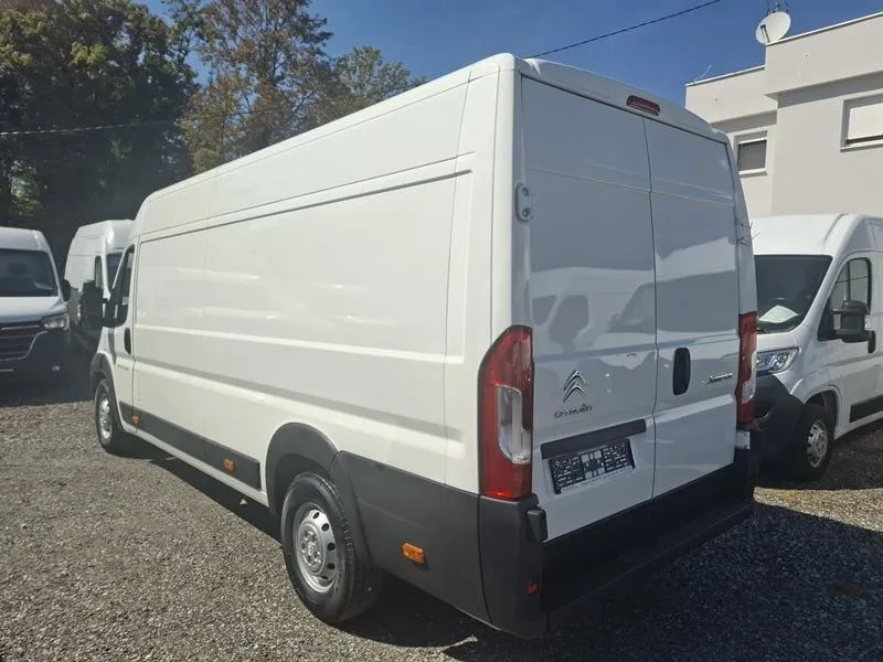 citroen jumper 2.2 hdi*165ks*klima*tempomat* - slika 8