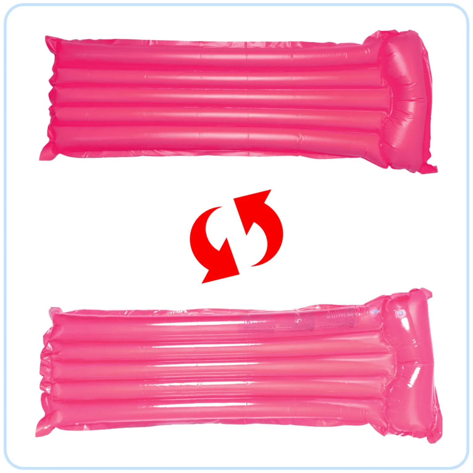madrac na napuhavanje bestway 44013 90kg 183cm - slika 2