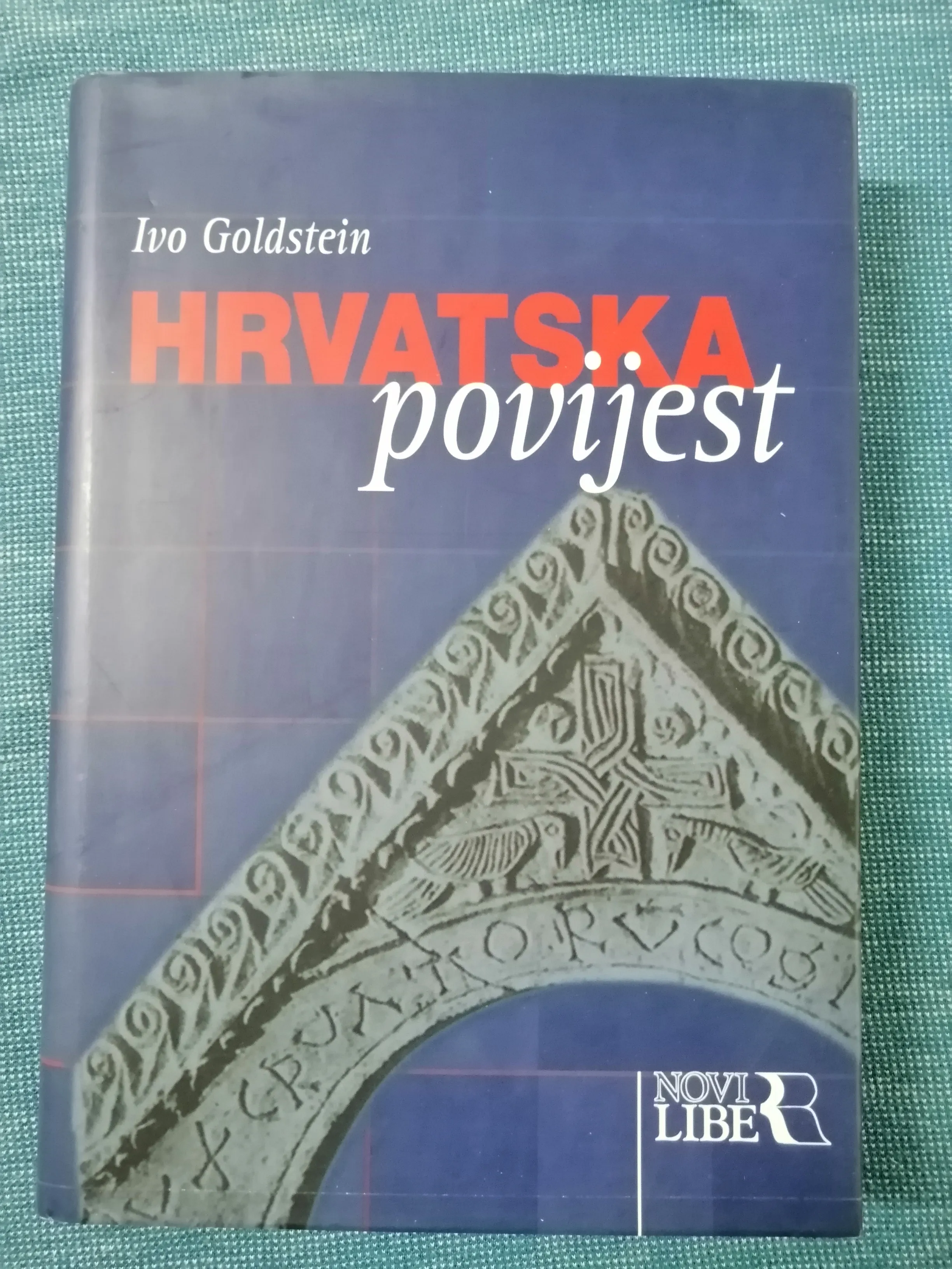 Ivo Goldstein – Hrvatska povijest - Zagreb