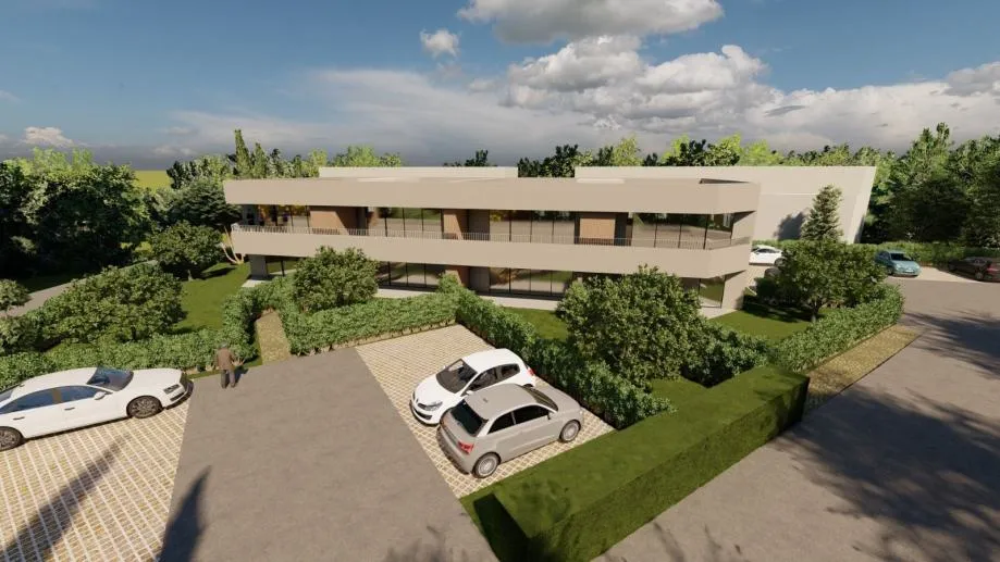 poreč- moderni stanovi u izgradnji prodaja (prodaja) - slika 2