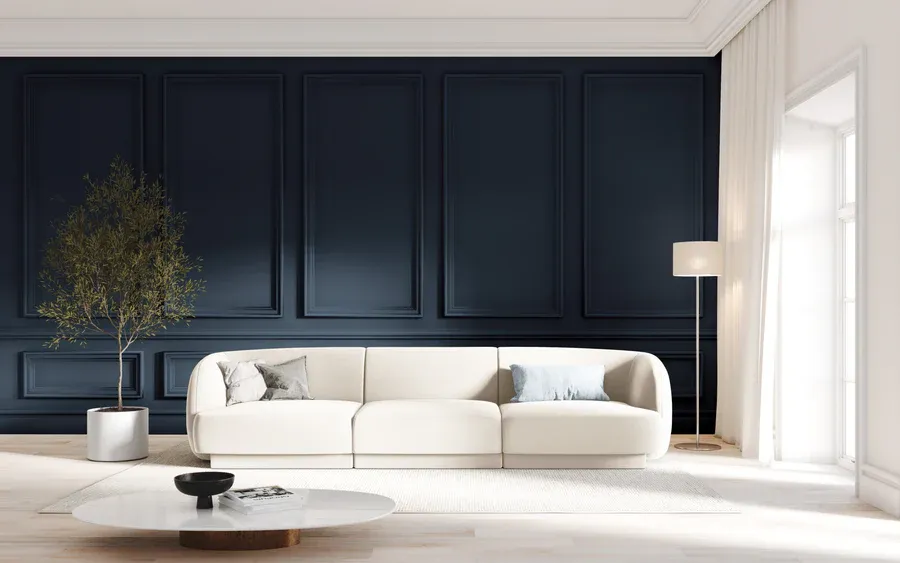 sofa miley 255x90cm, materijal: baršun - slika 5