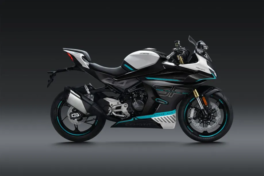 cfmoto 450sr, novo, dostupno više boja, 2024 god. - slika 7