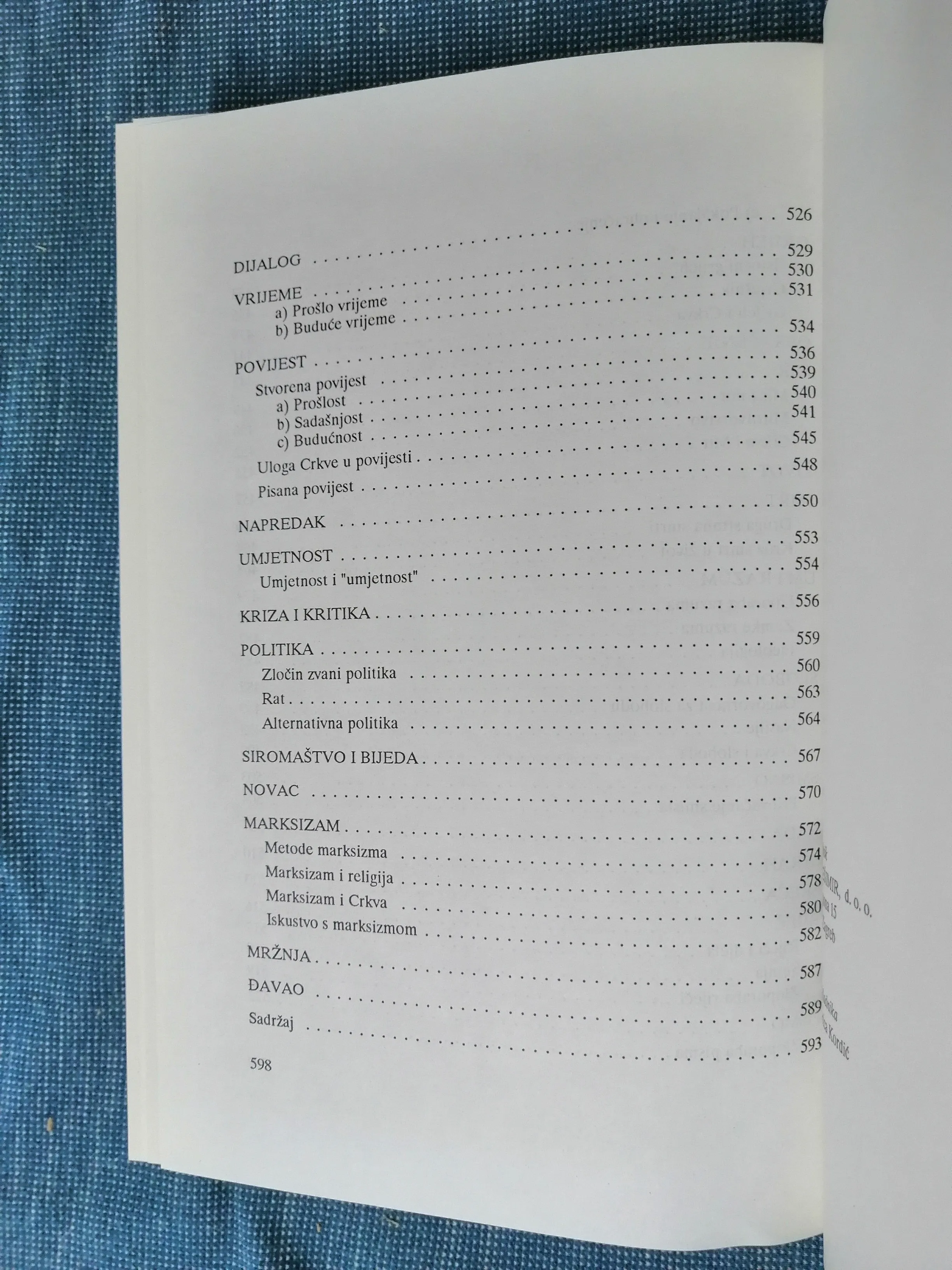 ljudevit rupčić – sudbina istine - slika 8