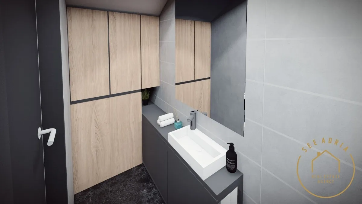 urbane kuće 900m od plaže b3 - slika 29