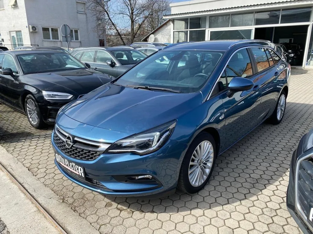 Opel Astra Karavan 1.0 TURBO AUTOMATIK, NAVI, TEMPOMAT, 4X GARANCIJA!! - Martinovka