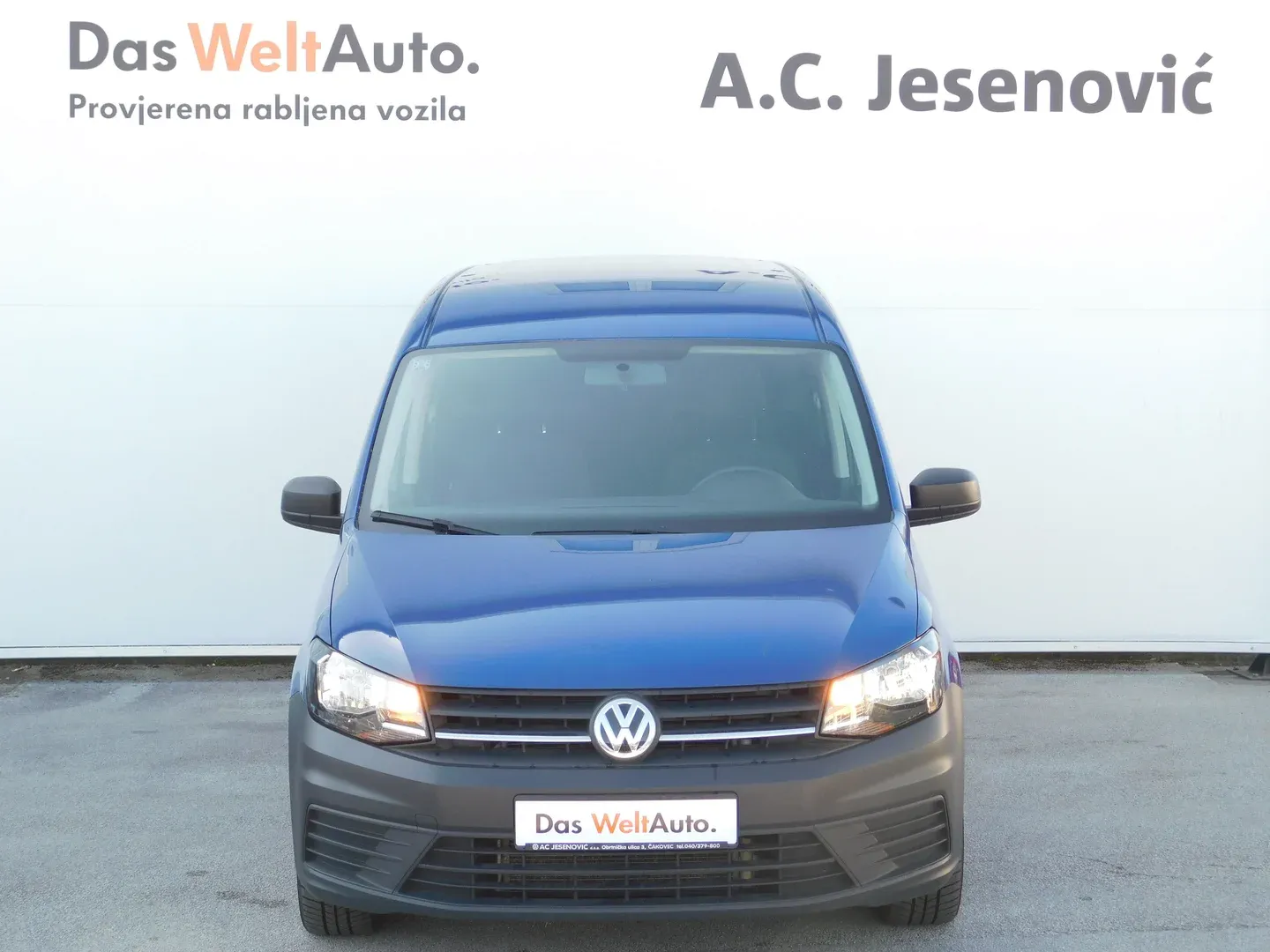 11944 vw caddy maxi trendline 2.0 tdi - slika 2