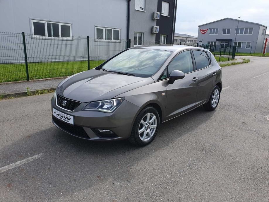 Seat Ibiza 1,4 TDI 143 000 kilometara 2017 GOD - Slavonski Brod