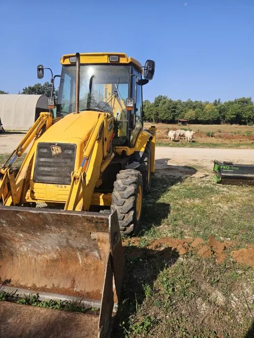 jcb 3cx (prodaja) - slika 2
