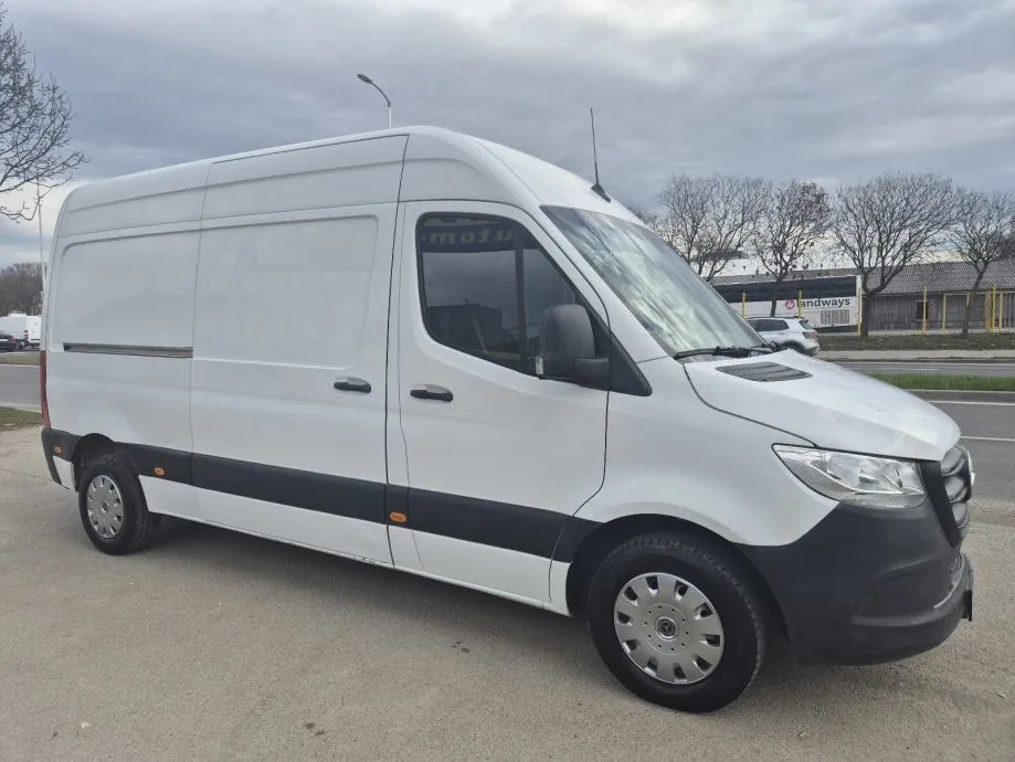 Mercedes Sprinter 311 Cdi, Odlično Stanje, Garancija Na Vozilo - Zagreb