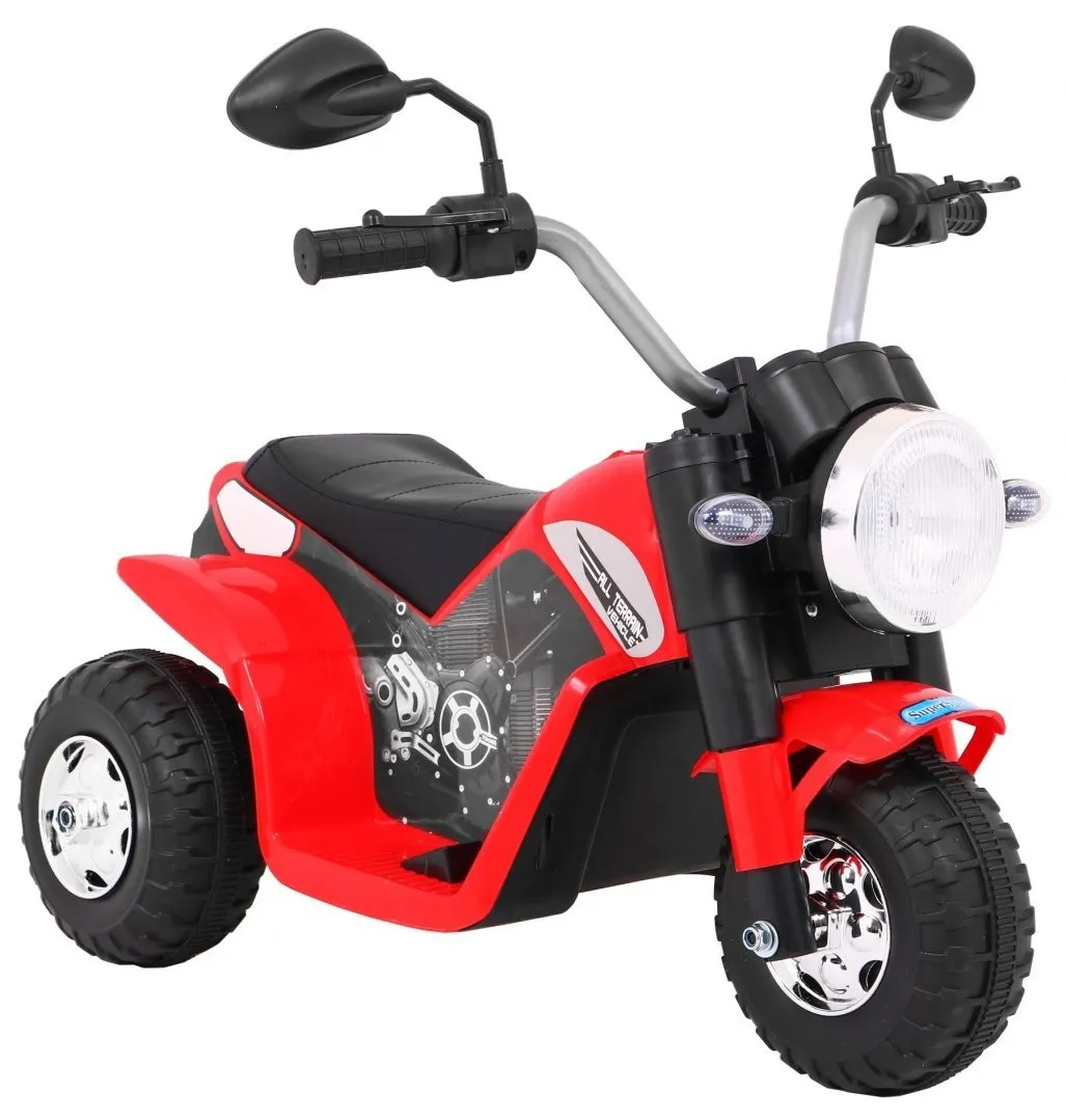 Motor na akumulator MiniBike - crveni - Mursko Središće