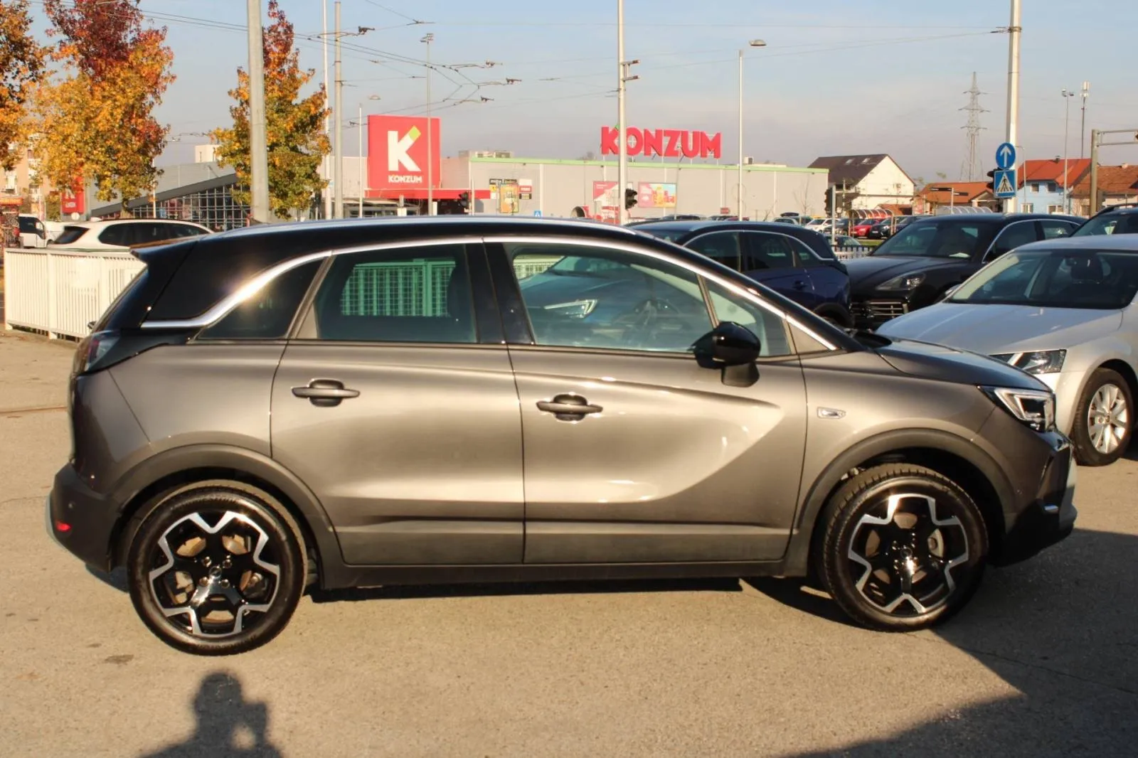 opel crossland 1.2 turbo ultimate *led, navigacija, kamera* - slika 4