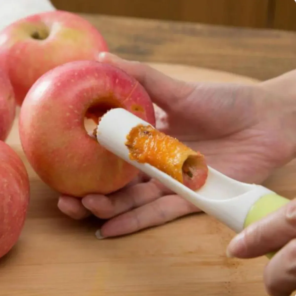 čistač jabuke apple king - slika 2