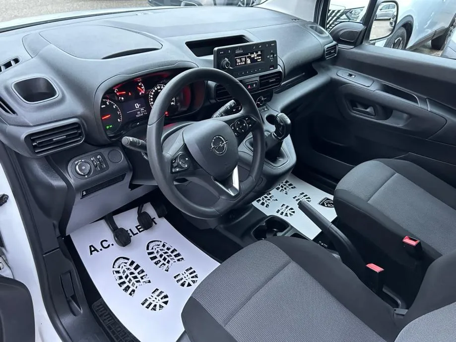 opel combo 1.5d - n1 - 2021 - 100.000km - hr vozilo - nije uvoz - slika 11