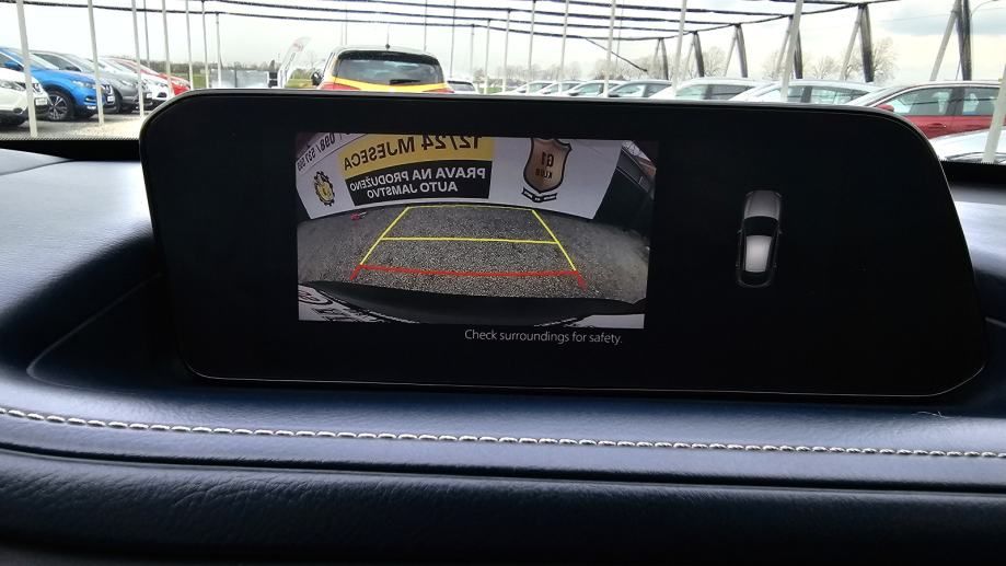 mazda cx-30 g122,automatic,navi,kamera,alu 18,fuul led,climatronic - slika 8
