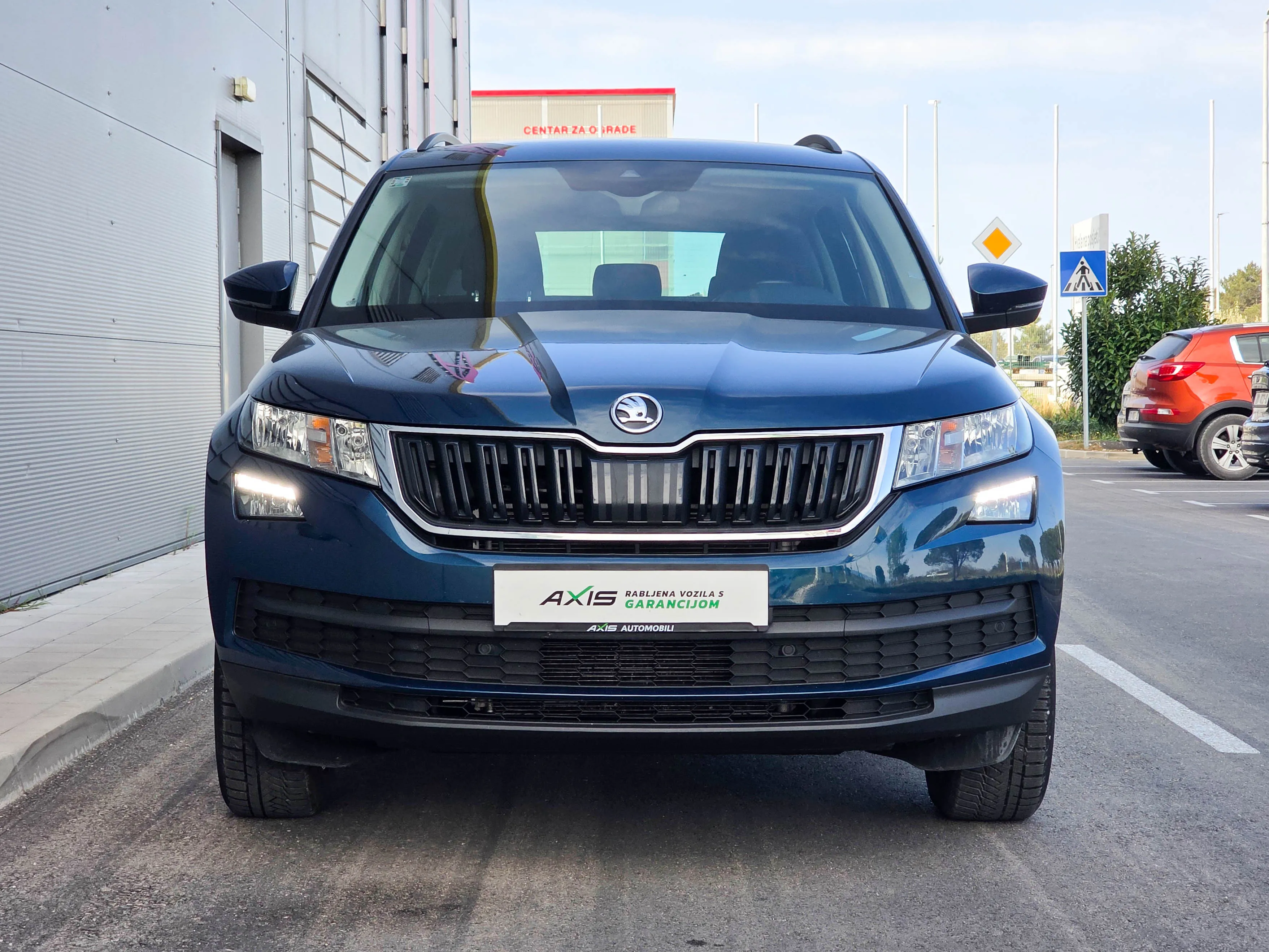 škoda kodiaq 2,0 tdi ambition dsg |7 sjed |hr auto |jamstvo - slika 14