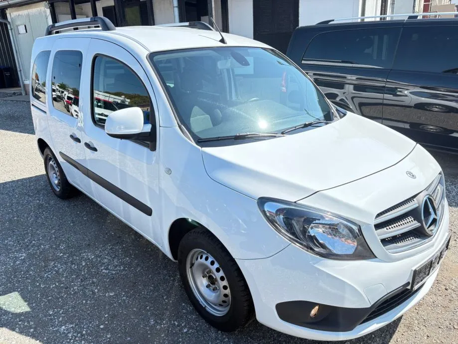 mercedes-benz citan 111 cdi*115ks*climatronic*navigacija* - slika 3