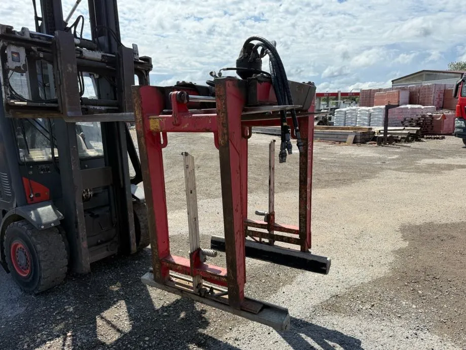 paletar klješta hiab hidraulična - slika 5