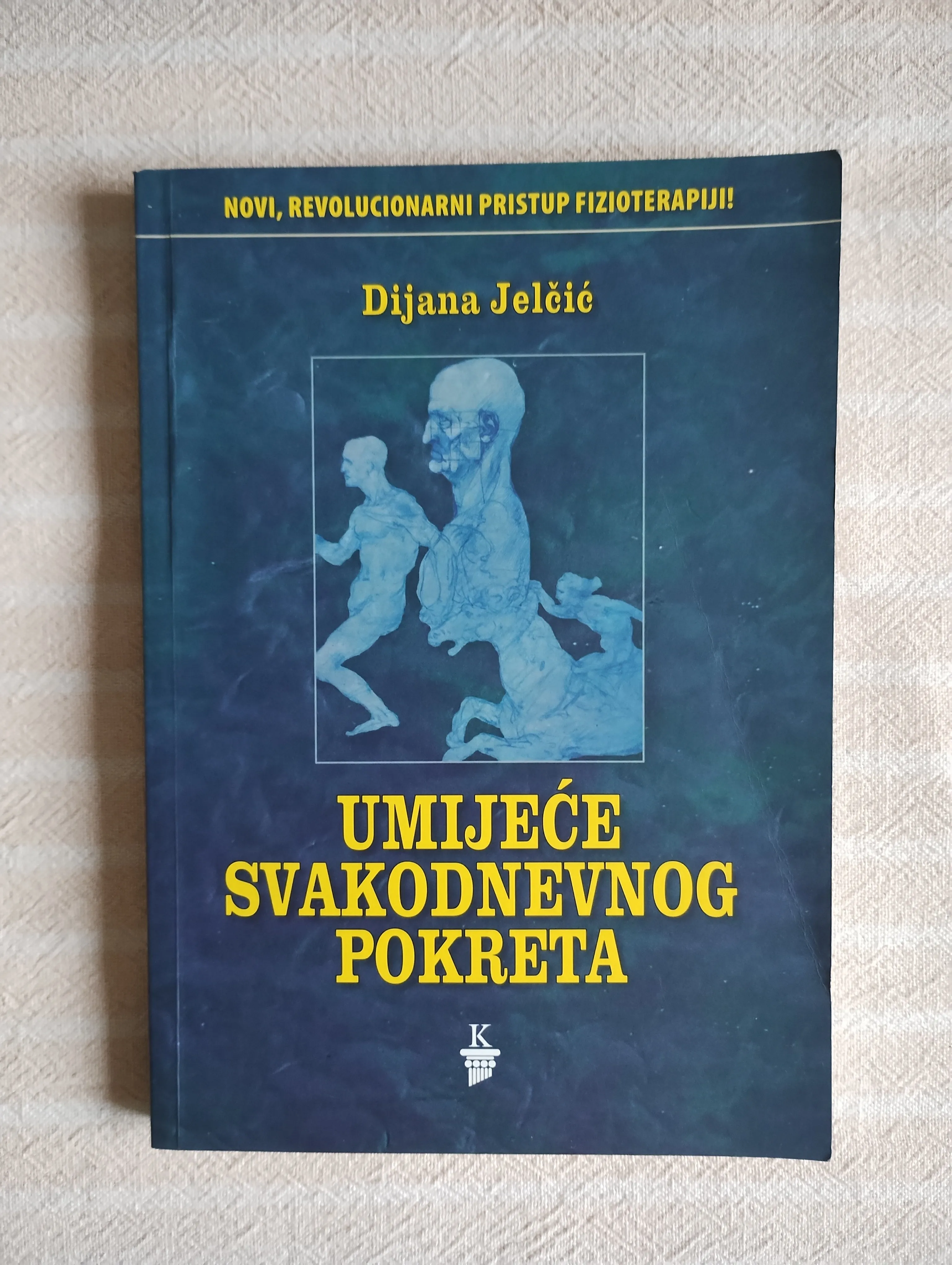 S. Jelčić Umijece Svakodnevnog Pokreta - Paljevine, Ivanska