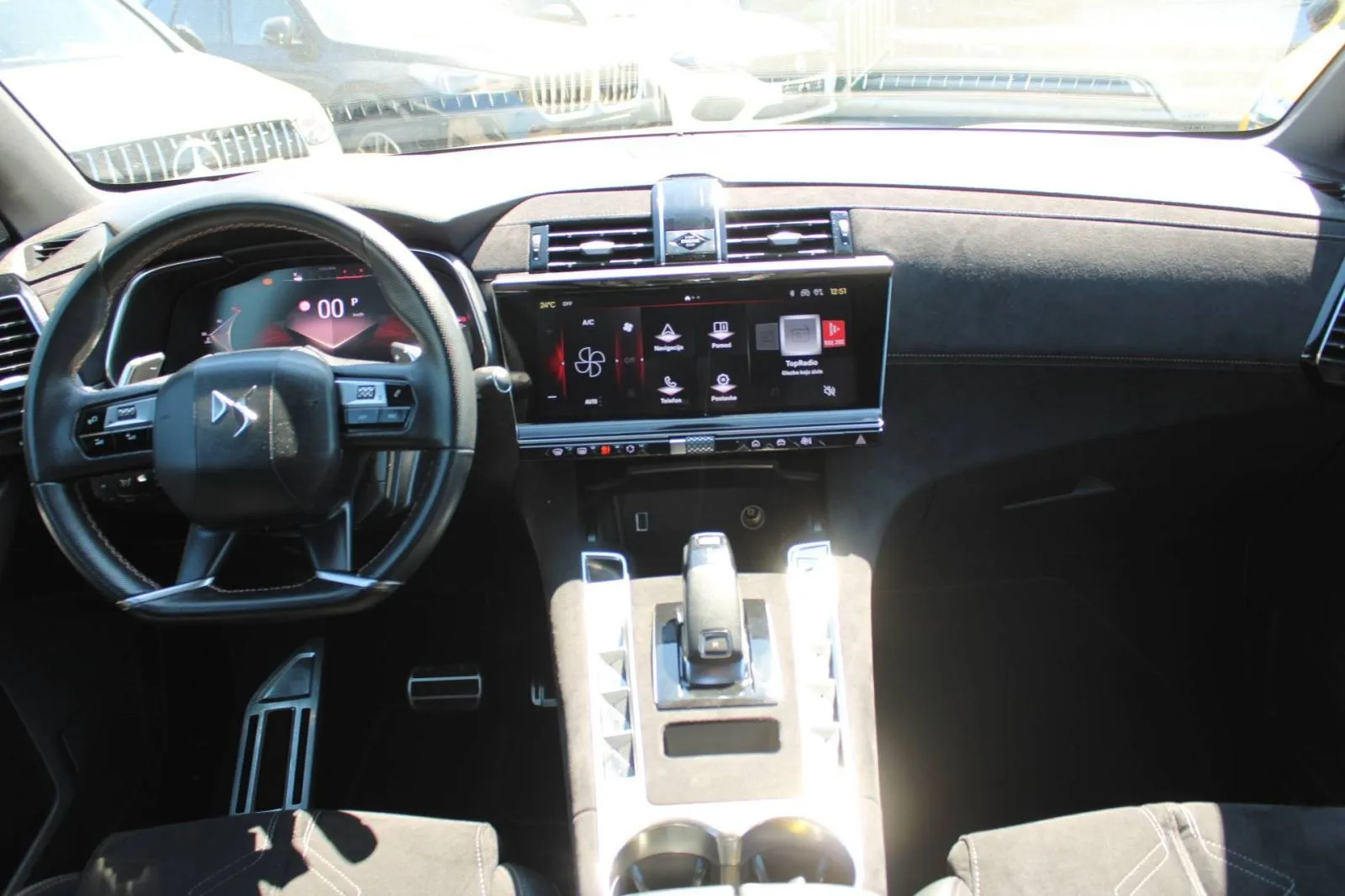 ds ds7 bluehdi automatik performance line *navigacija,led* - slika 14