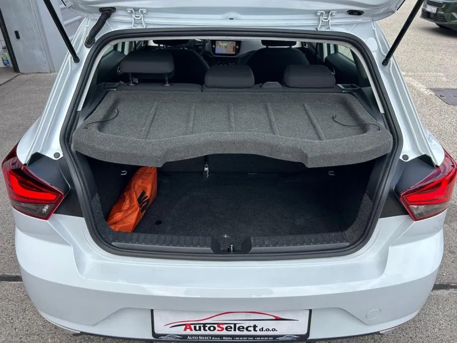 seat ibiza 1,6 tdi - navi - tempomat - servis - reg 1 god - akcija !!! - slika 19