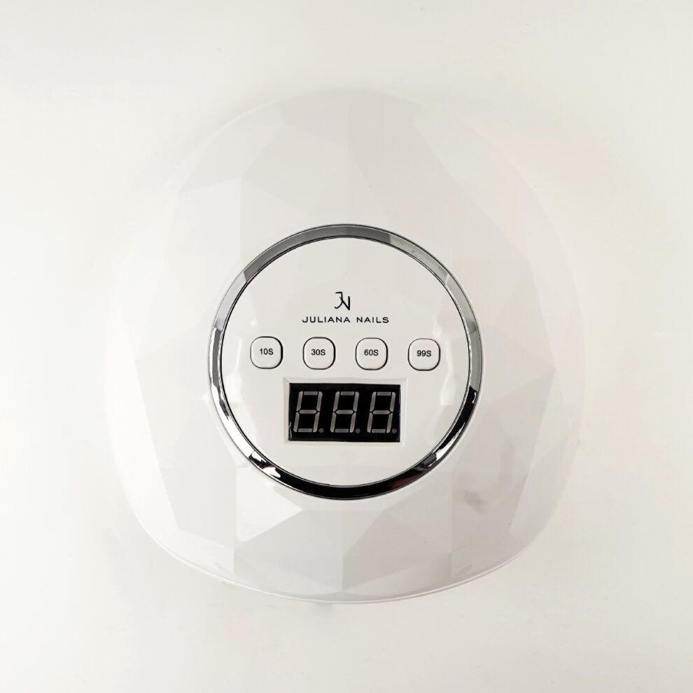 uv / led lampa za nokte – fusion power (86w) - slika 2