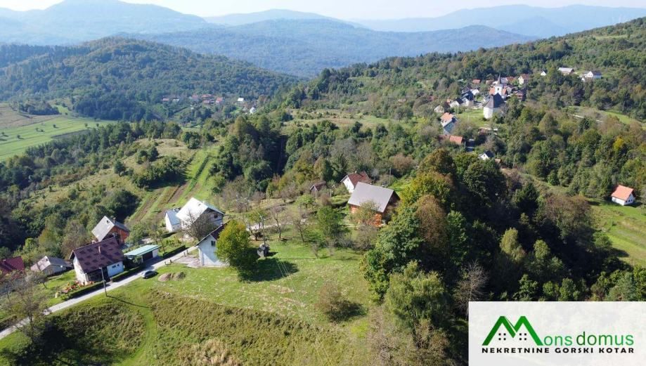 Zemljište pod okriljem sunca - Brod Moravice