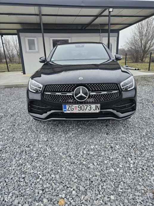 mercedes-benz glc coupe 220 cdi 4 matic automatik - slika 3