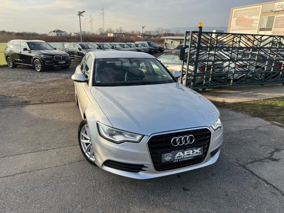 audi a6 2.0 tdi s-tronic 190ks °navigacija°kamera°xenon°reg:01/2027° - slika 9