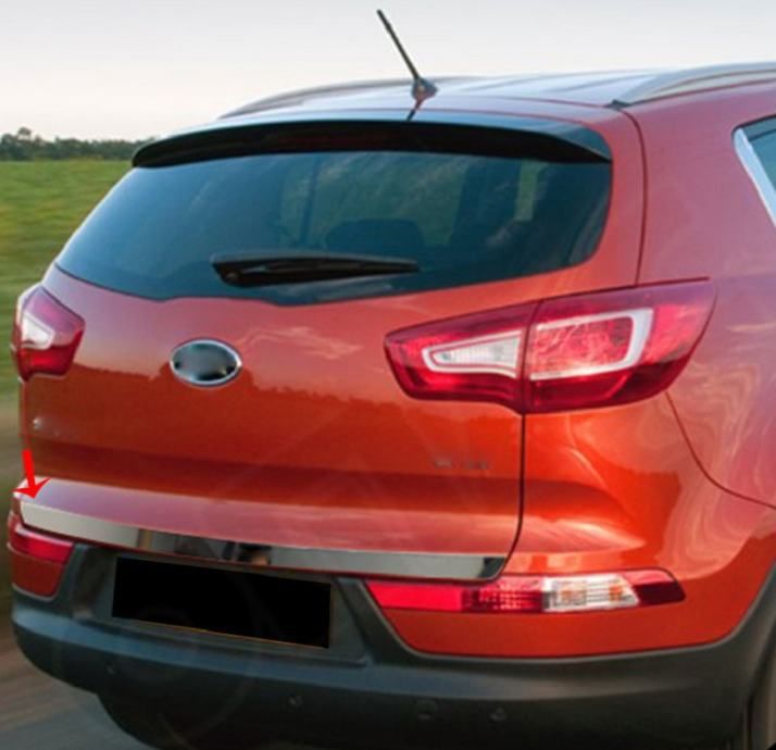 krom dodaci i dodatna oprema za kia sportage 2010-2015 god - slika 11