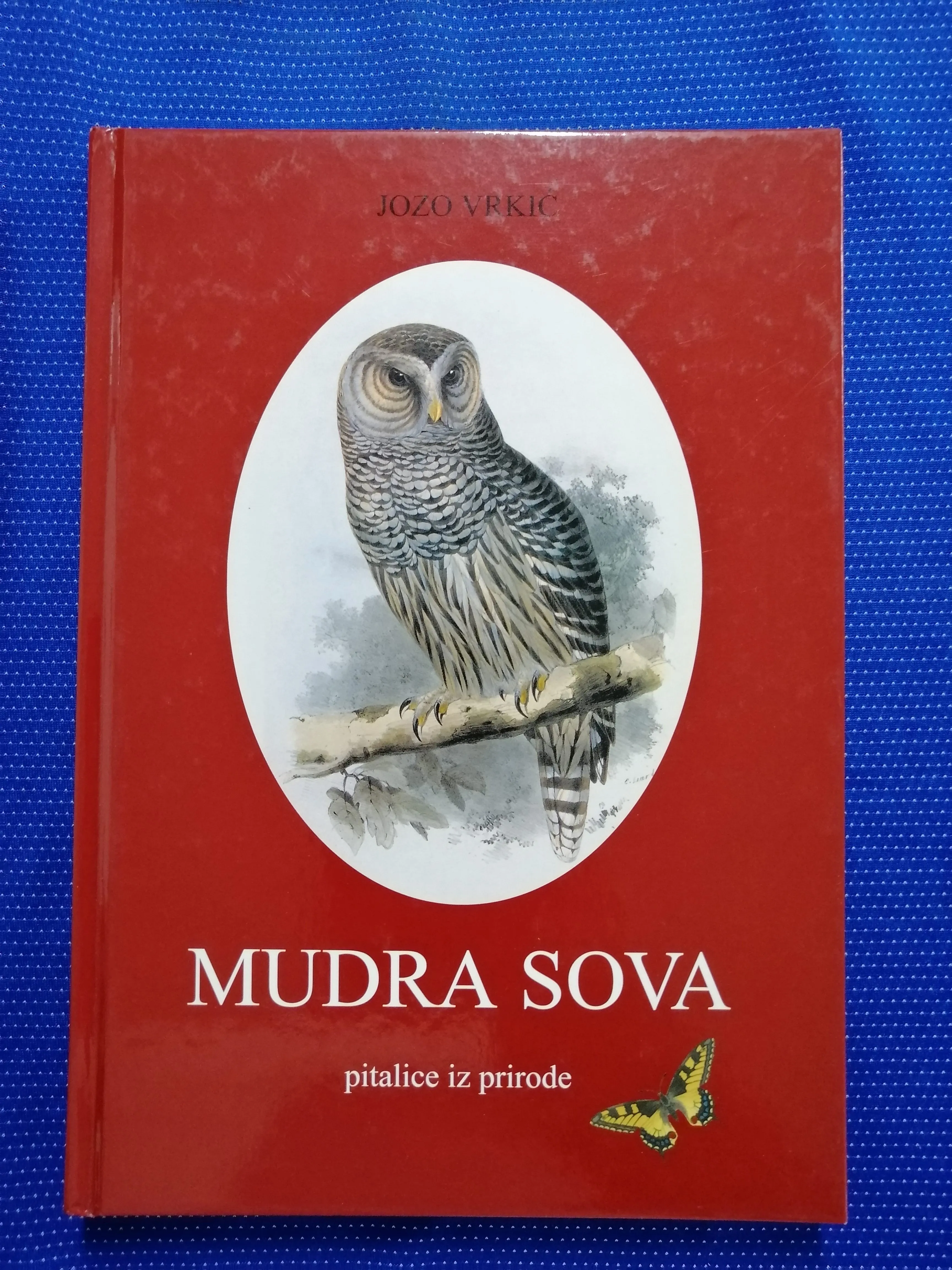 jozo vrkić – mudra sova : pitalice iz prirode - slika 1