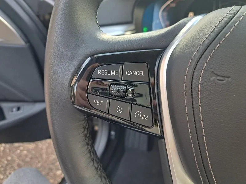 bmw serija 5 520d*steptronic* - slika 16