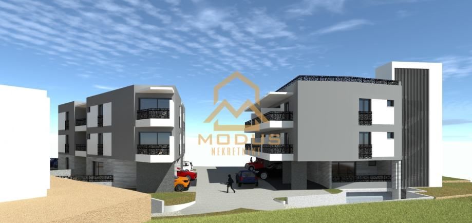 strožanac, novogradnja/ dvosoban s vrtom (prodaja) - slika 11