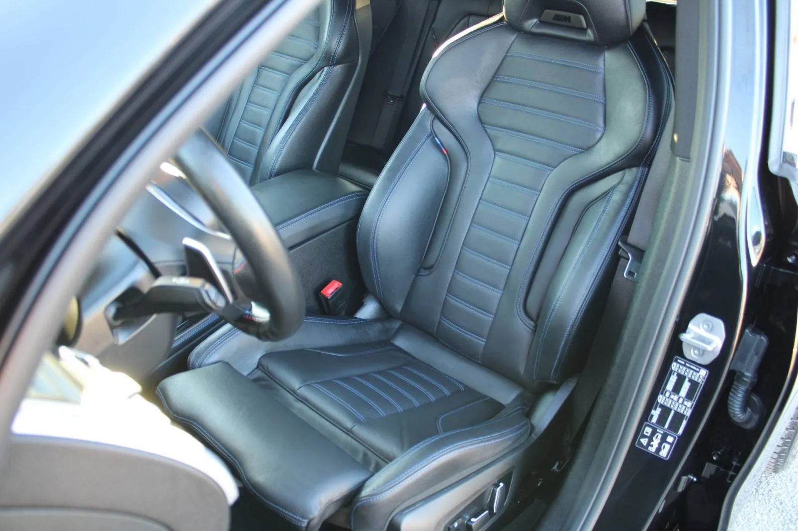 bmw x4 xdrive m40d automatik *panorama, led, kamera* - slika 9