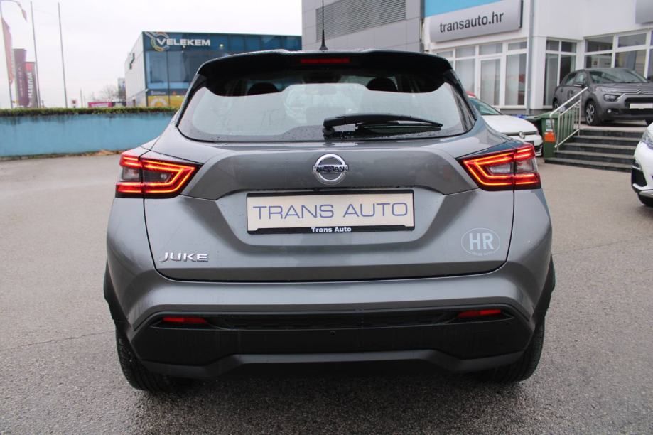 nissan juke 1.0 dig-t *navigacija, kamera* - slika 6