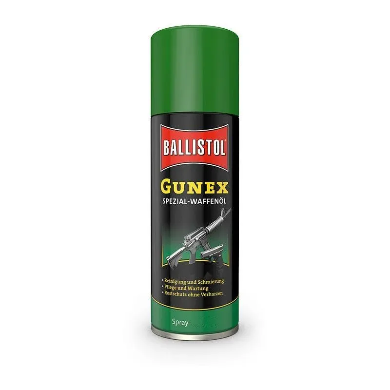 Ballistol GUNEX ulje u spreju 200ml - Poreč
