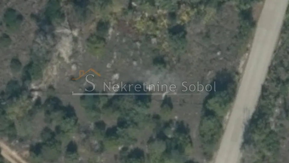 nerezine, otok lošinj - građevinsko, 1423 m2 prodaja - slika 2