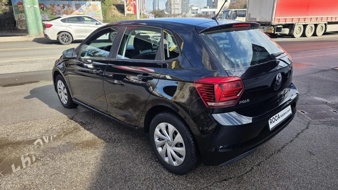 vw polo 1,6 tdi trendline - slika 6
