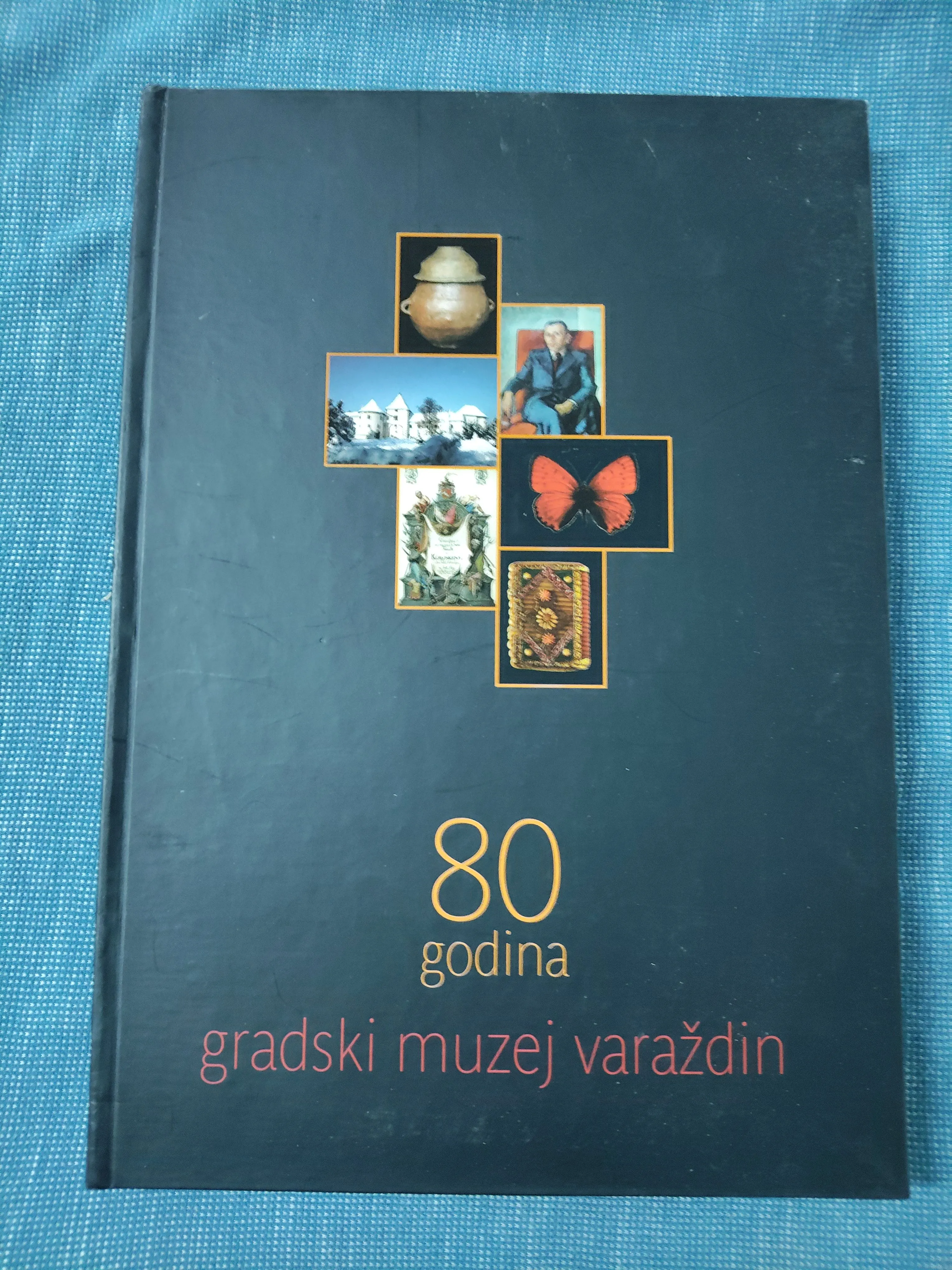 80 godina Gradskog muzeja Varaždina - Zagreb
